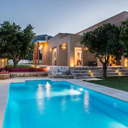 Villa Casa Di Verde Patellari Екстериор снимка