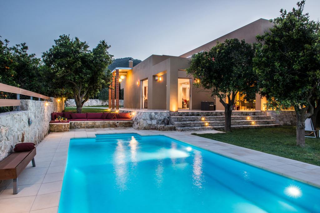 Villa Casa Di Verde Patellari Екстериор снимка
