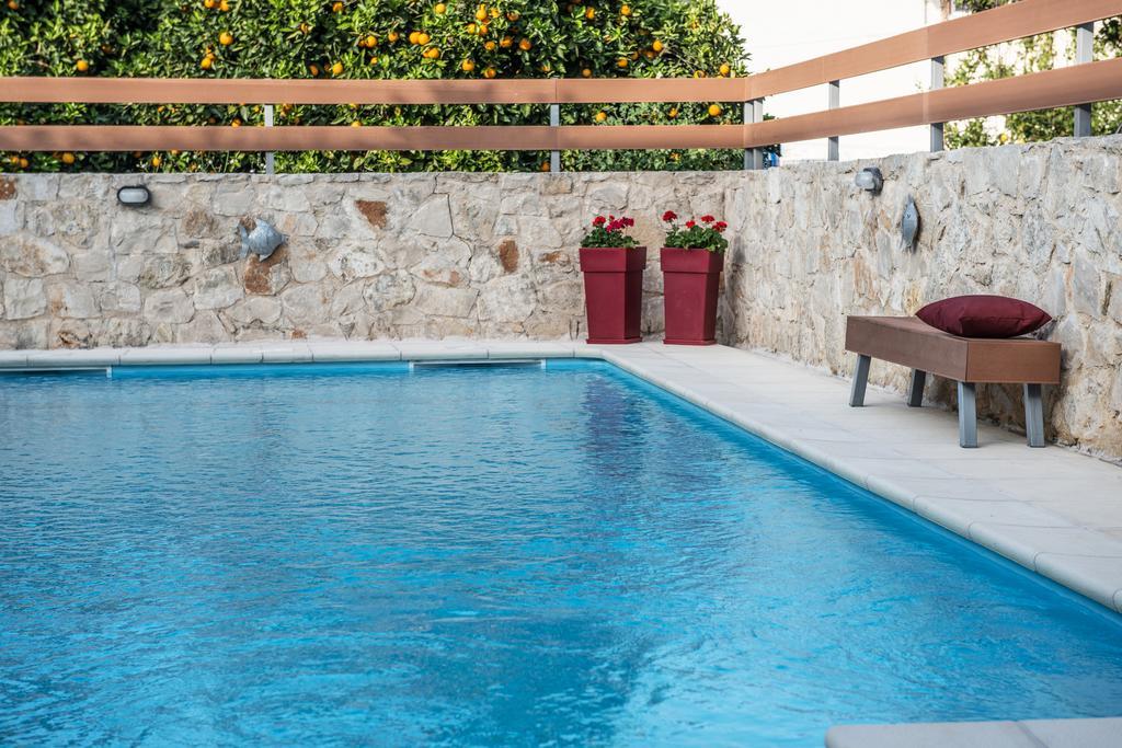Villa Casa Di Verde Patellari Екстериор снимка