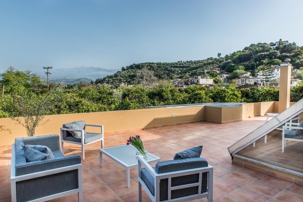 Villa Casa Di Verde Patellari Екстериор снимка