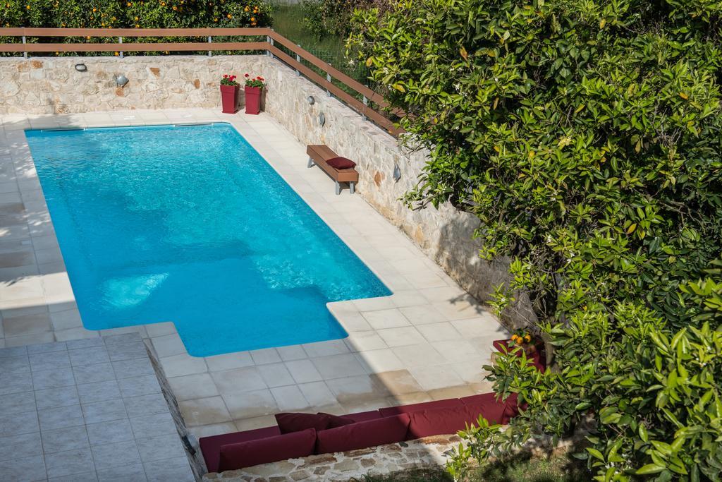Villa Casa Di Verde Patellari Екстериор снимка