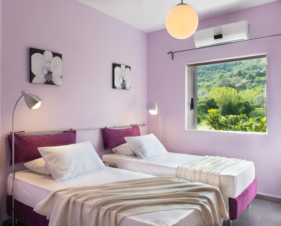 Villa Casa Di Verde Patellari Екстериор снимка