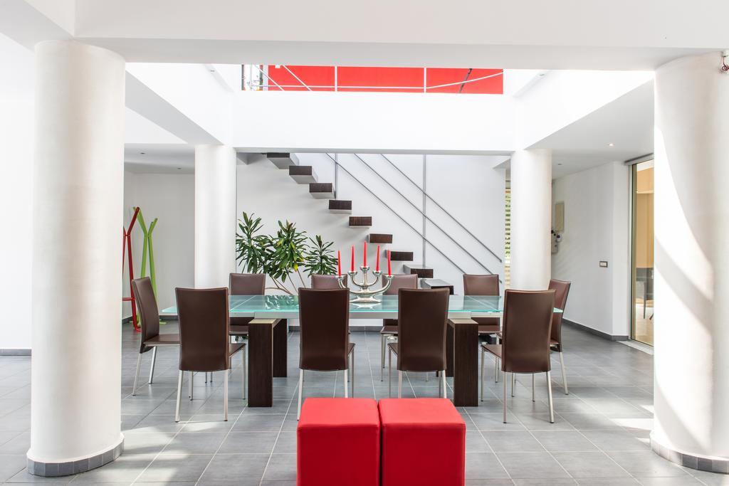 Villa Casa Di Verde Patellari Екстериор снимка