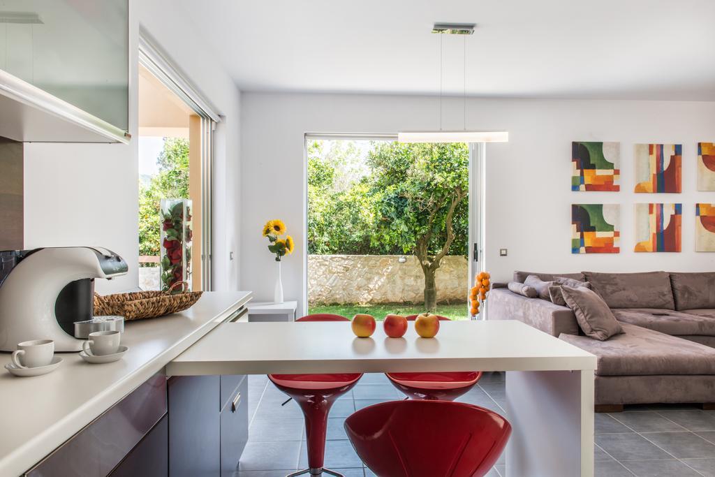 Villa Casa Di Verde Patellari Екстериор снимка
