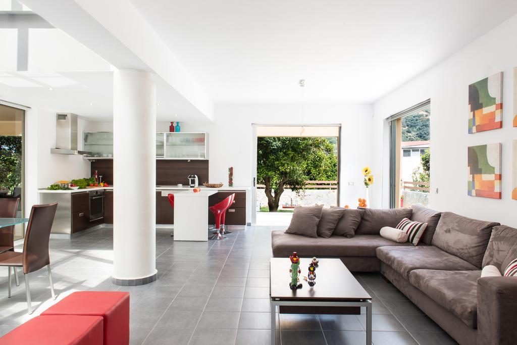 Villa Casa Di Verde Patellari Екстериор снимка