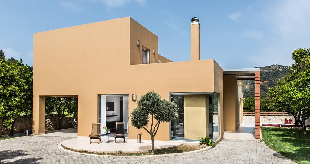 Villa Casa Di Verde Patellari Екстериор снимка