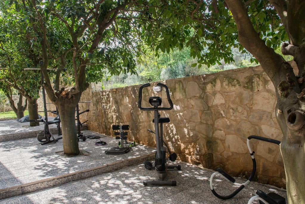 Villa Casa Di Verde Patellari Екстериор снимка