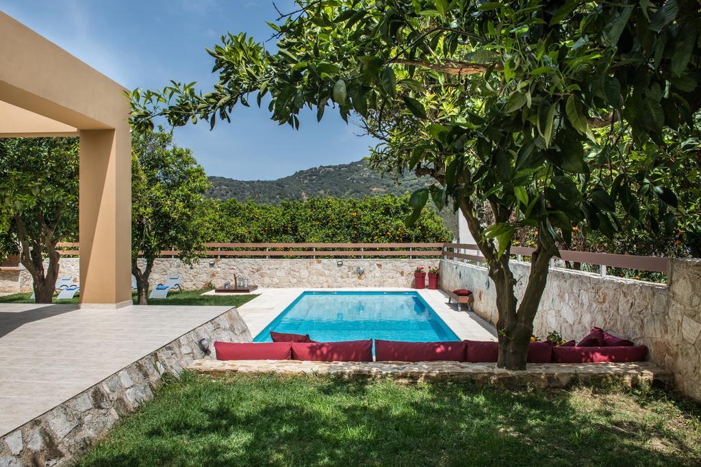 Villa Casa Di Verde Patellari Екстериор снимка