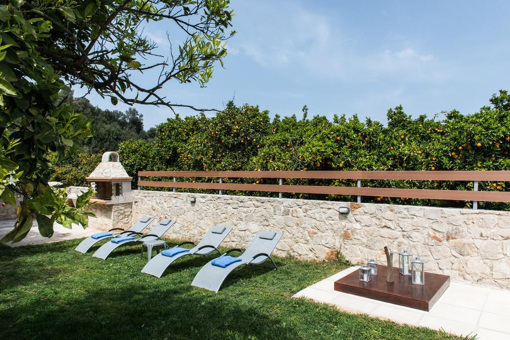 Villa Casa Di Verde Patellari Екстериор снимка